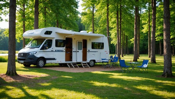 Découvrez le camping idéal dans le maine et loire