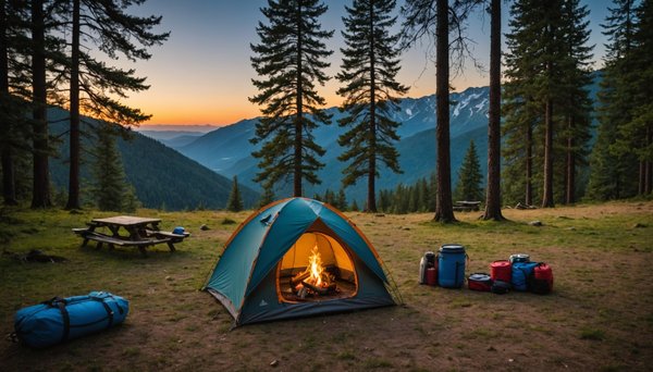 Guide pratique des meilleures promotions pour séjourner en camping à petit prix